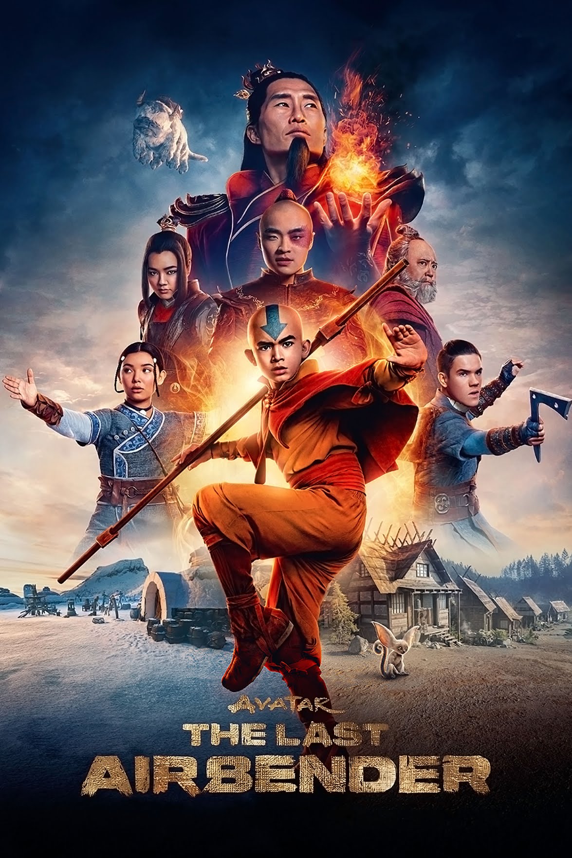 The Last Airbender